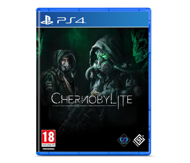 PlayStation Chernobylite - 669627 - zdjęcie